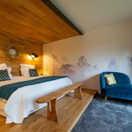 Songes De Vigne Bed and Breakfast Bagnols  Exteriör bild